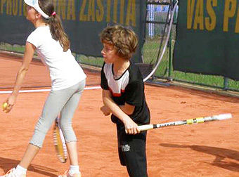 Tenis za djecu