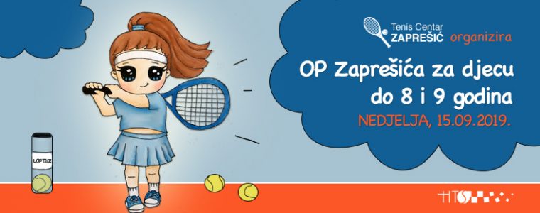 OP Zaprešić – turnir za djecu do 8 i 9 godina